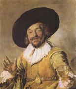 Frans Hals The Merry Drinker (mk08) oil painting picture wholesale